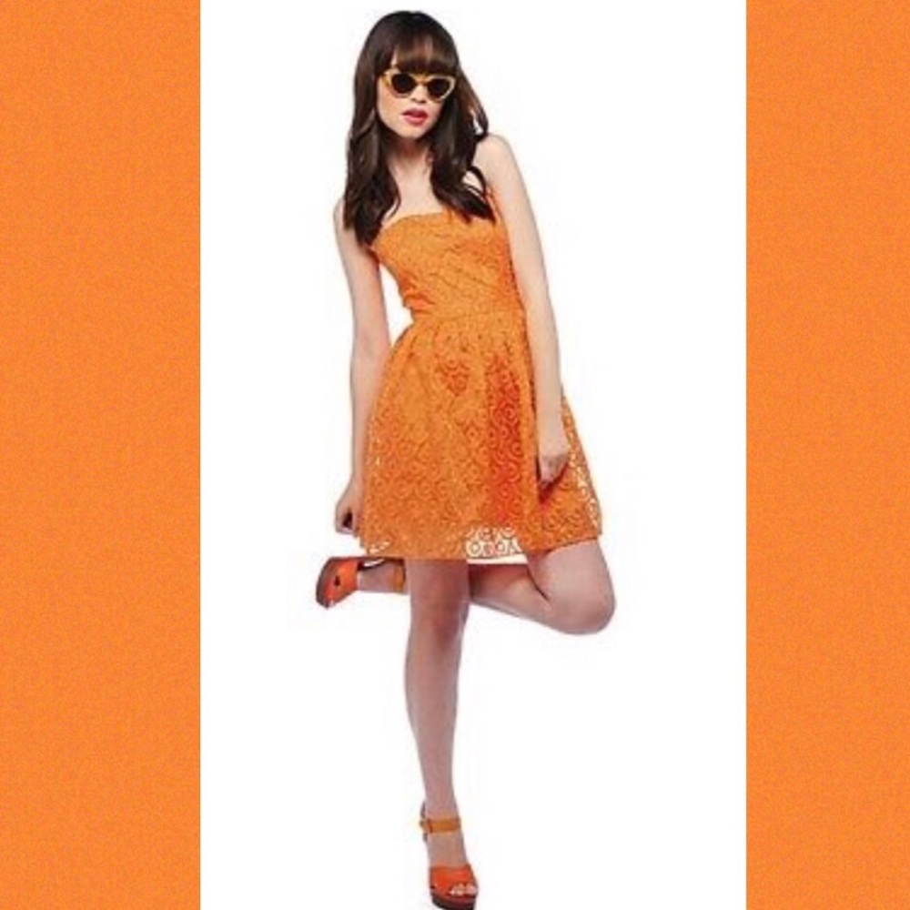 Jack by DD Dakota Wesley party cocktail dress